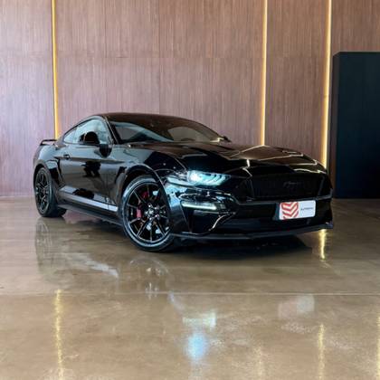 FORD MUSTANG 5.0 V8 TI-VCT GASOLINA BLACK SHADOW SELECTSHIFT